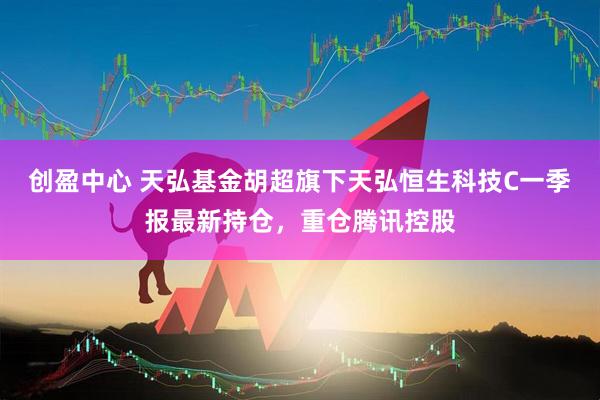 创盈中心 天弘基金胡超旗下天弘恒生科技C一季报最新持仓，重仓腾讯控股